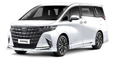 New Alphard